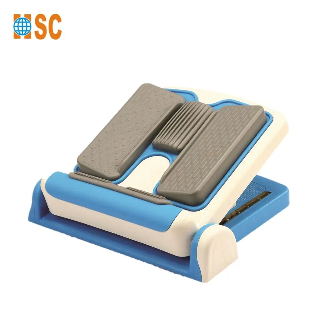 Foot calf leg body stretch slant board