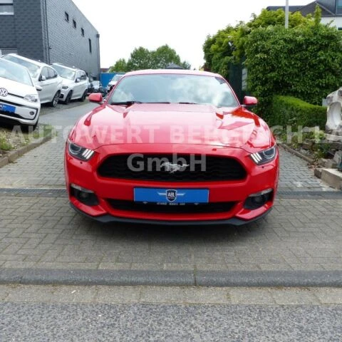 Used Auto Ford Mustang 2.3 EcoBoost auto
