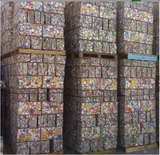 Ubc Aluminium Used Beverage Cans Scrap