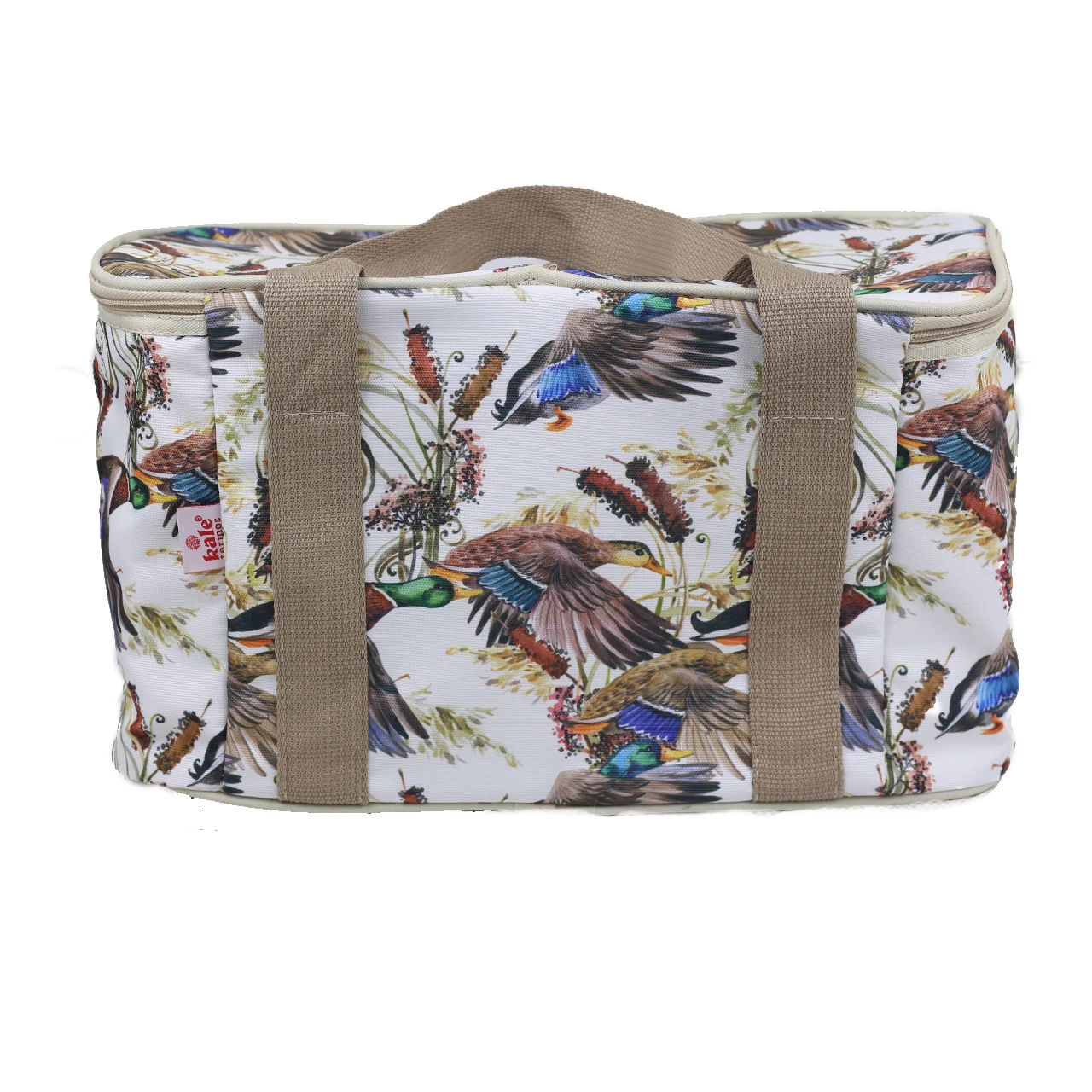 Custom Patterned Thermal Cooler Custom Big Bag