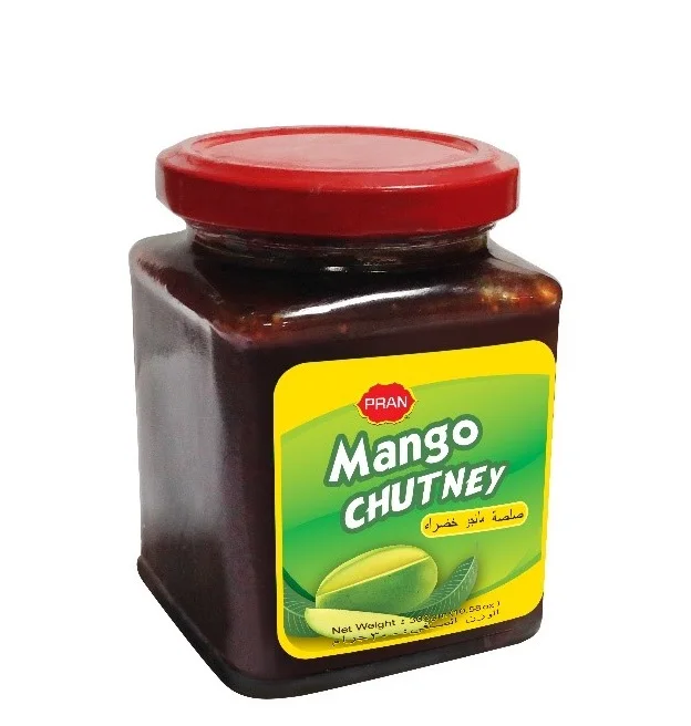 Пран манго чутни