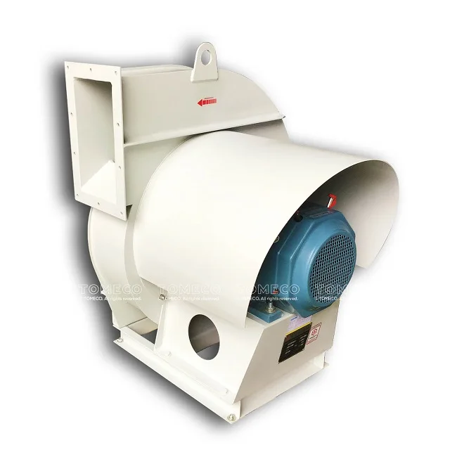 MEDIUM PRESSURE DIRECT DRIVE CENTRIFUGAL FAN - CFD.LQ08