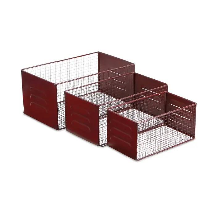 High quality metal basket top selling metal basket