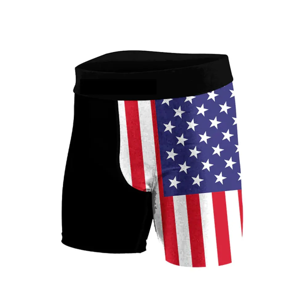 High Quality MMA Compression Shorts / Good Quality MMA Fight Shorts / Custom Style MMA Grappling Shorts