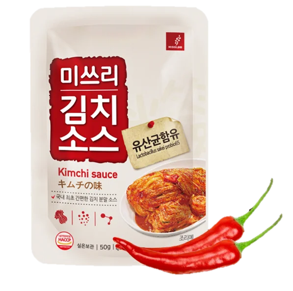 MISSLEE KIMCHI SAUCE