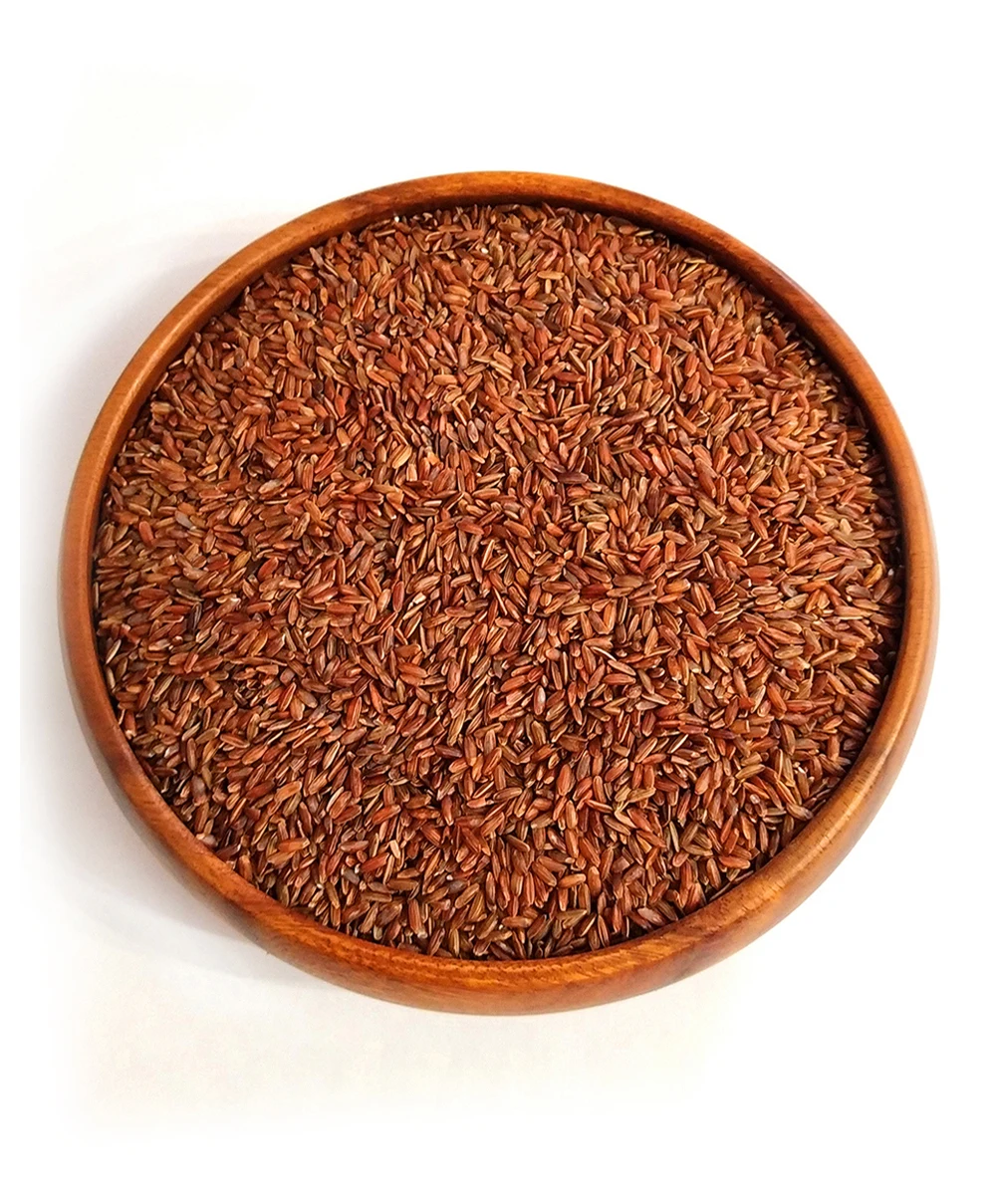 
Красное зерно Красного риса высшего качества оптом, высококачественный здоровый, 5% сломанный, питательный рис 