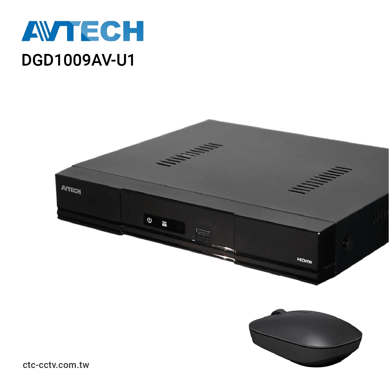 8CH DVR CCTV System Video Surveillance Infrared AHD 8 Channel 5 in 1 DVR Security System Kit