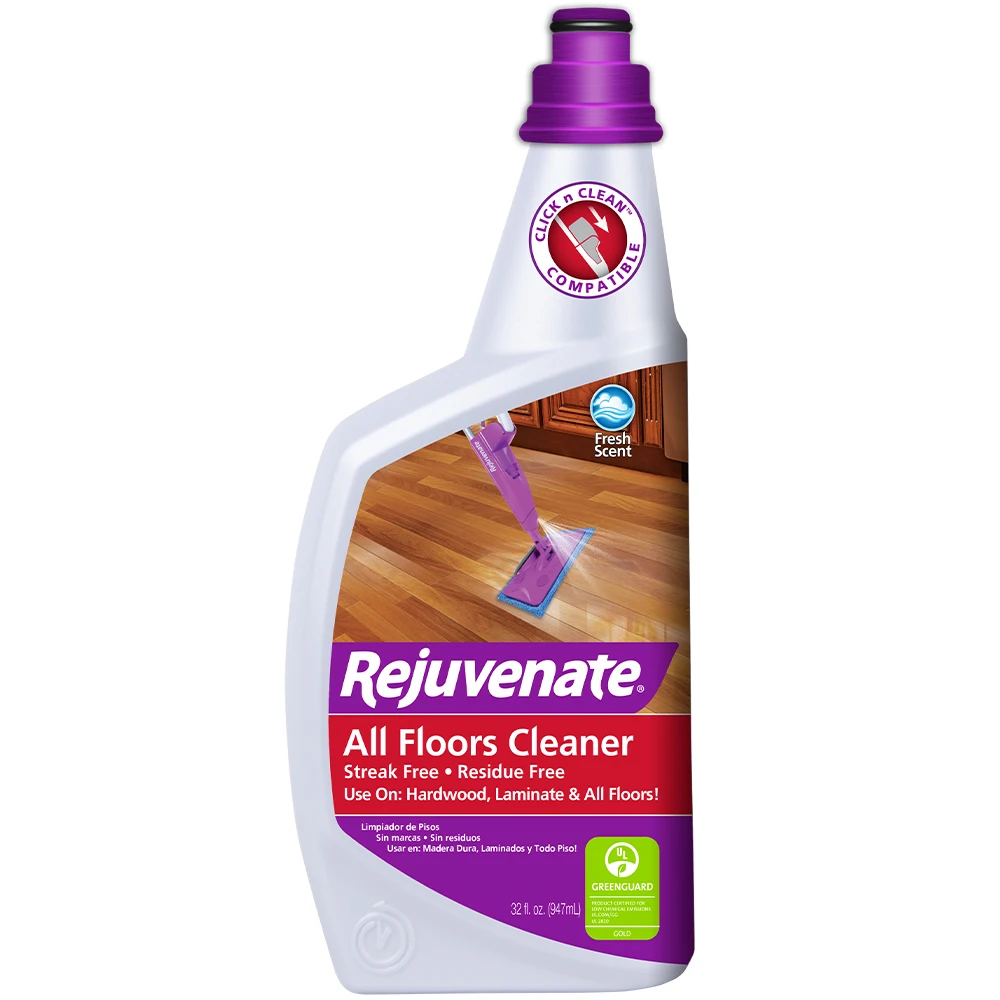 Best Way To Clean Hardwood Floors Domestic Floor Polisher RJ-RF32RTU Rejuvenate Shine Refresher Wood Polish Liquid