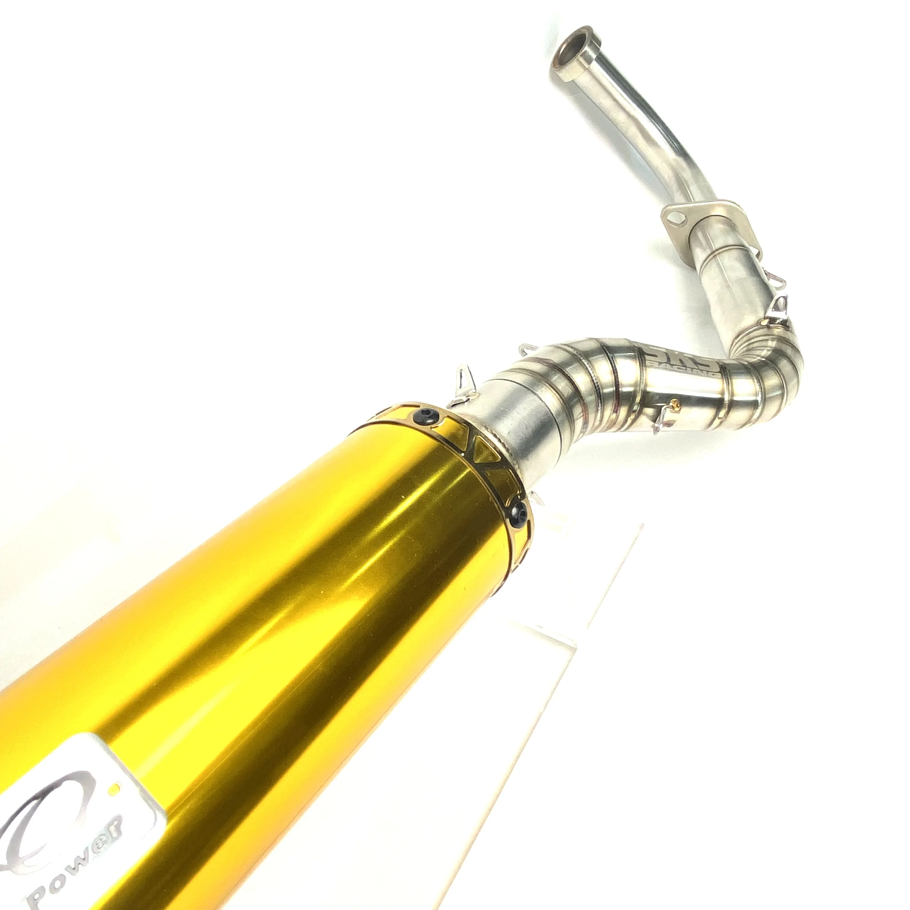 KAO MIO Motorcycle High Quality Racing Exhaust Pipe Professional 160cc for Yamaha