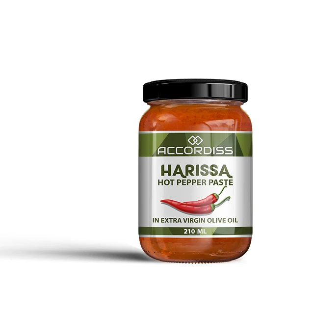 
Tradition harissa 210ml 