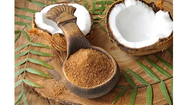 
Organic coconut sugar from Vietnam 