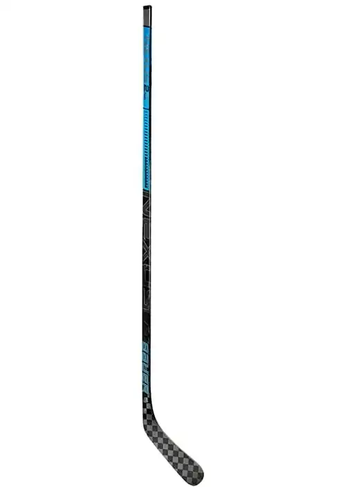 True one-piece ice hockey sticks composite hockey stick branded hockey stick