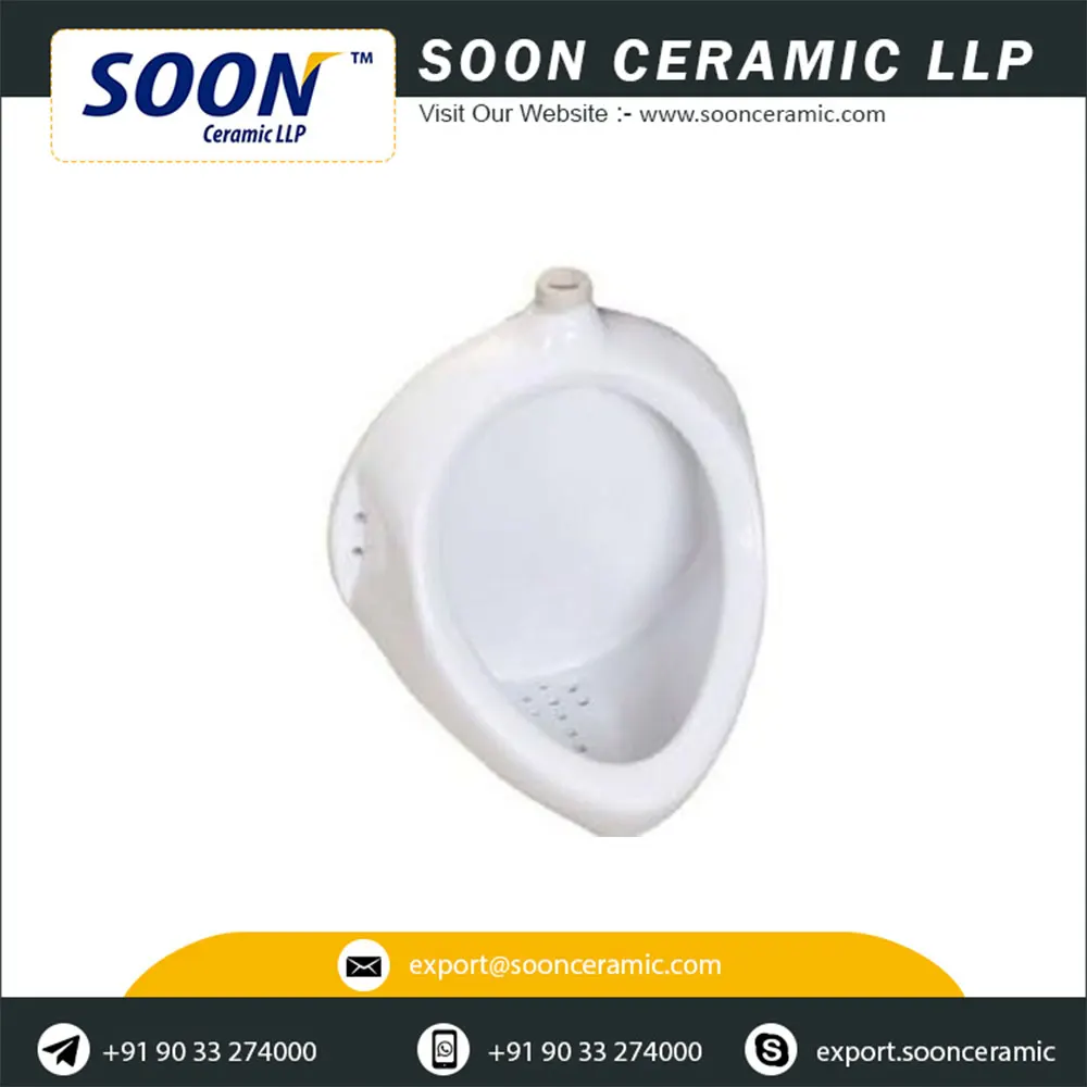 Newly Design Sensor Waterless Urinal Male Urinal Ladies Urinal at Wholesale Price