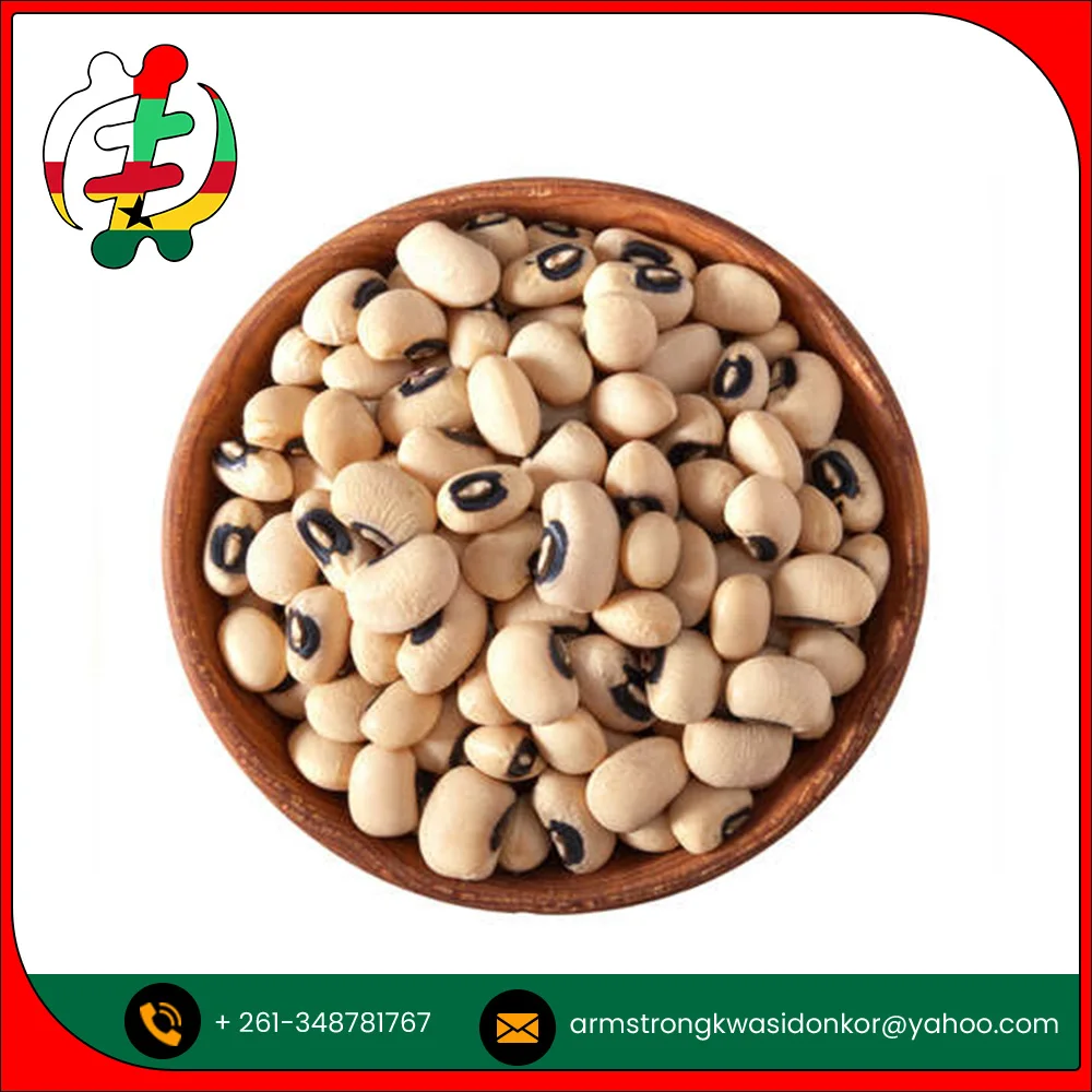 Оптовая продажа бобов для глаз черного цвета с высокой степенью чистоты по оптовой цене