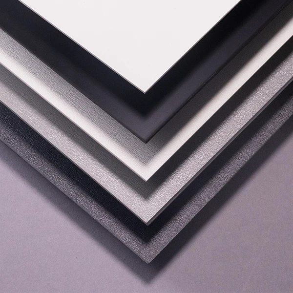 Excellent quality  ABS Plastic Sheet For Vacuum Forming