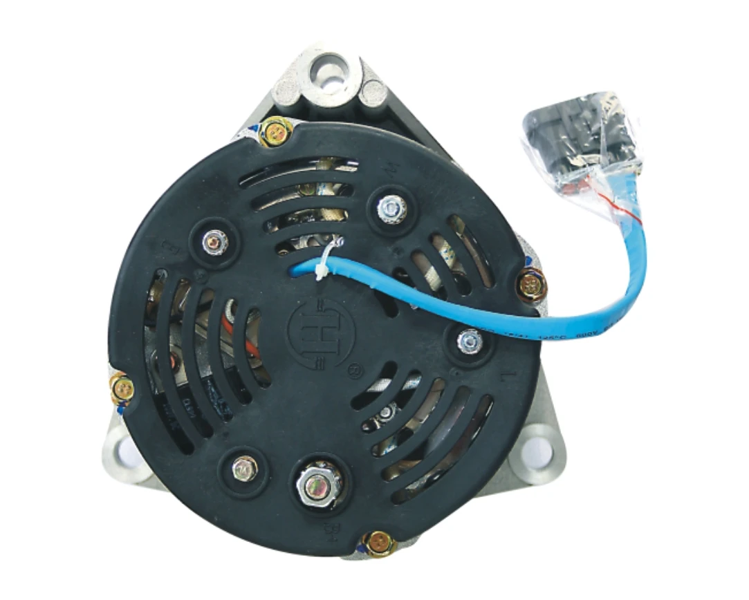 JFZ2720A Wp12 Diesel Engine Parts 28v 70a Alternator 612630060248