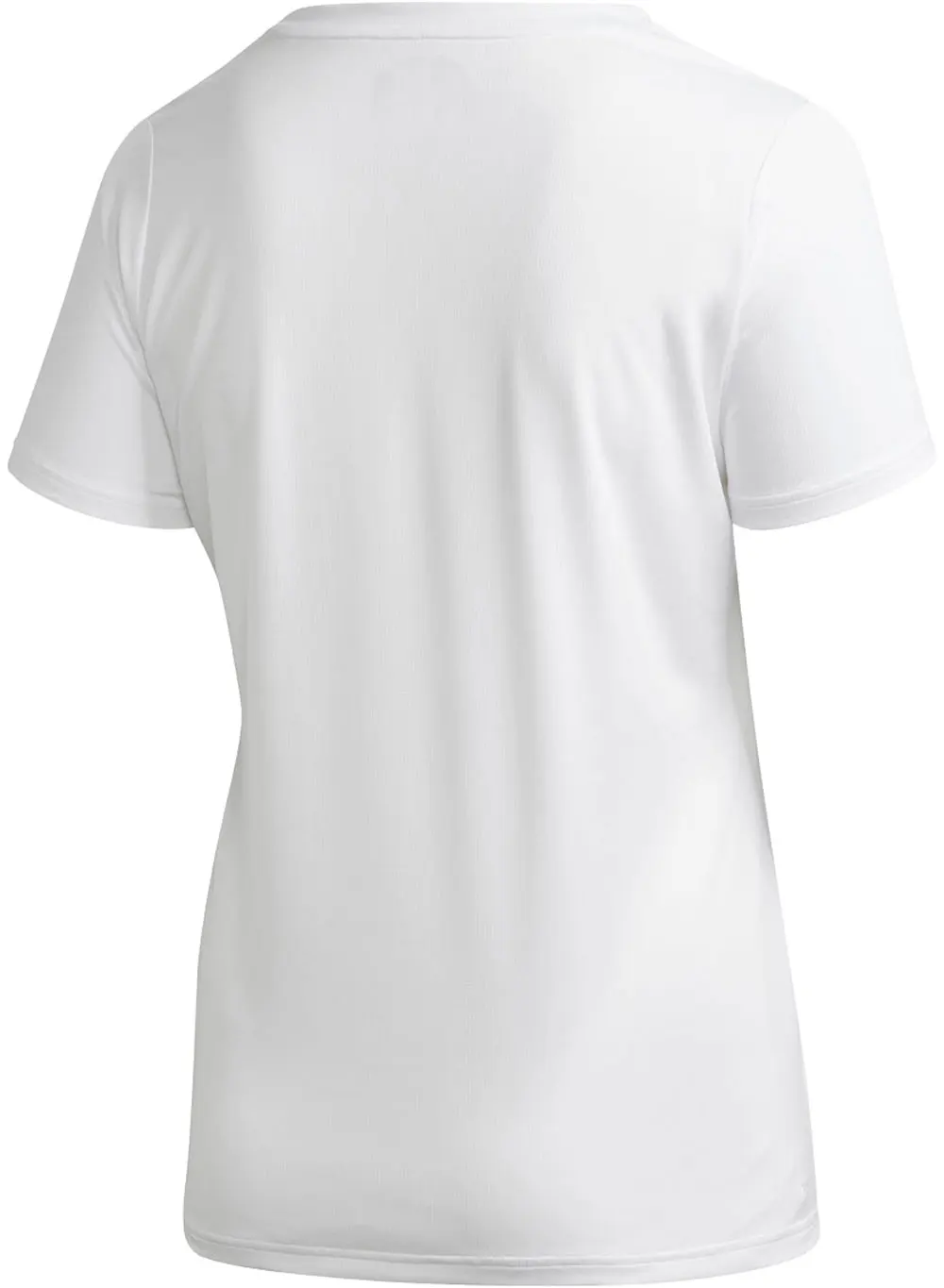 Белые футболки для женщин-хлопок-Сделано в Atlas Industries