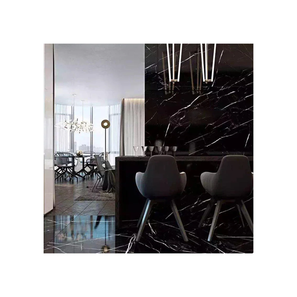 Premium Quality Stylish Black Pearl Marble