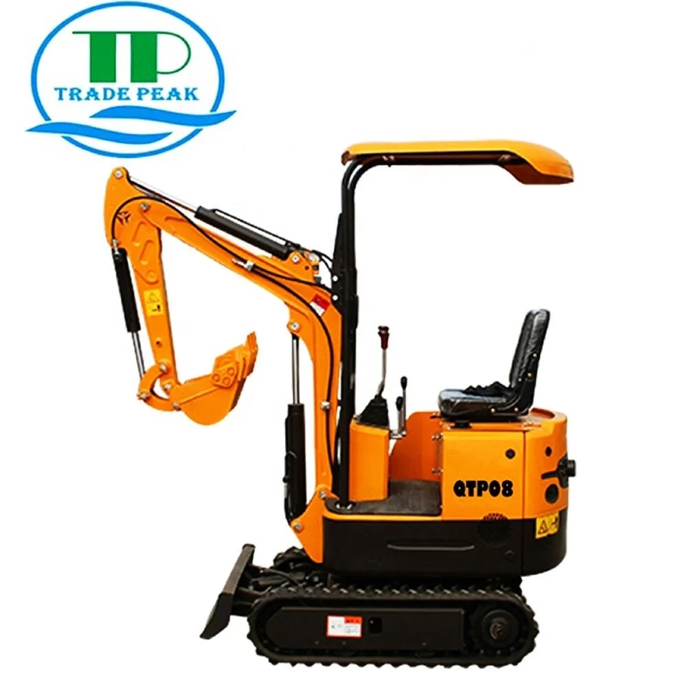 chinese excavator daftar harga excavator mini digger mini