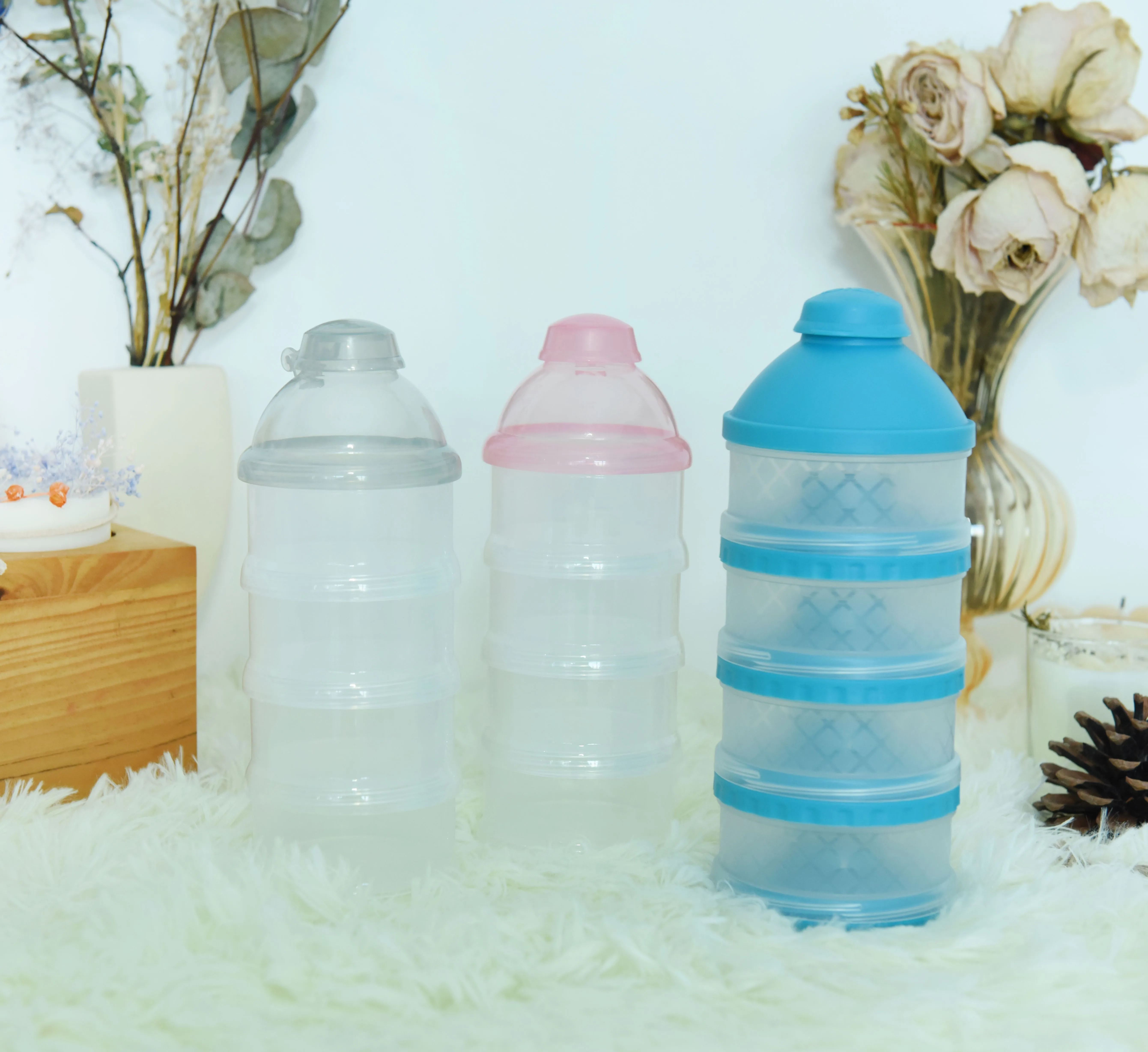 2021 Baby Powder Dispenser