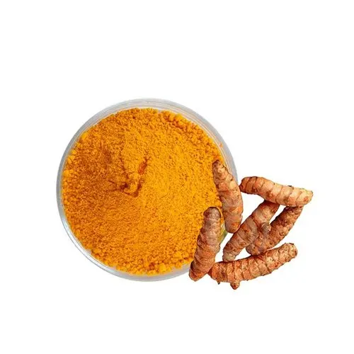 High quality and 100% natural turmeric oleoresin water soluble curcumin