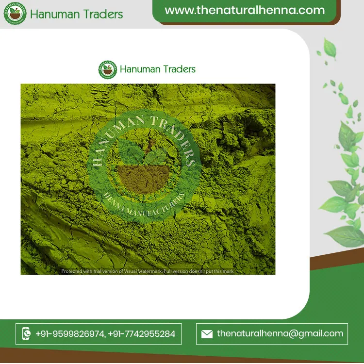 Premium Grade Best Double Refined Henna Powder For Body Tattoo Buy at Best Price