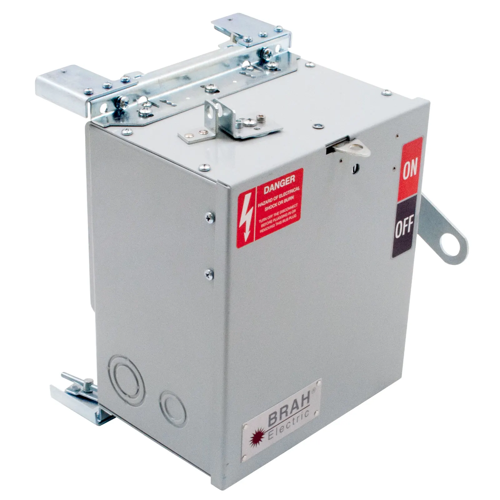 BEC3603G New In-Stock 30 Amp Fusible Bus Plug Direct Substitute - AC361RG.