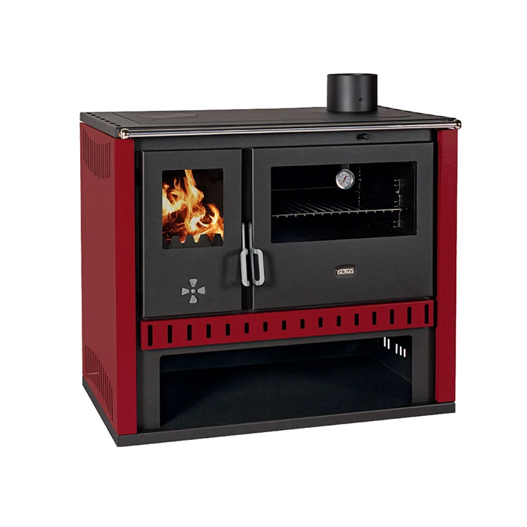 75% Efficiency High Performance 5 kg/h Fuel Consumption Cooking Stove 930x620x800 mm