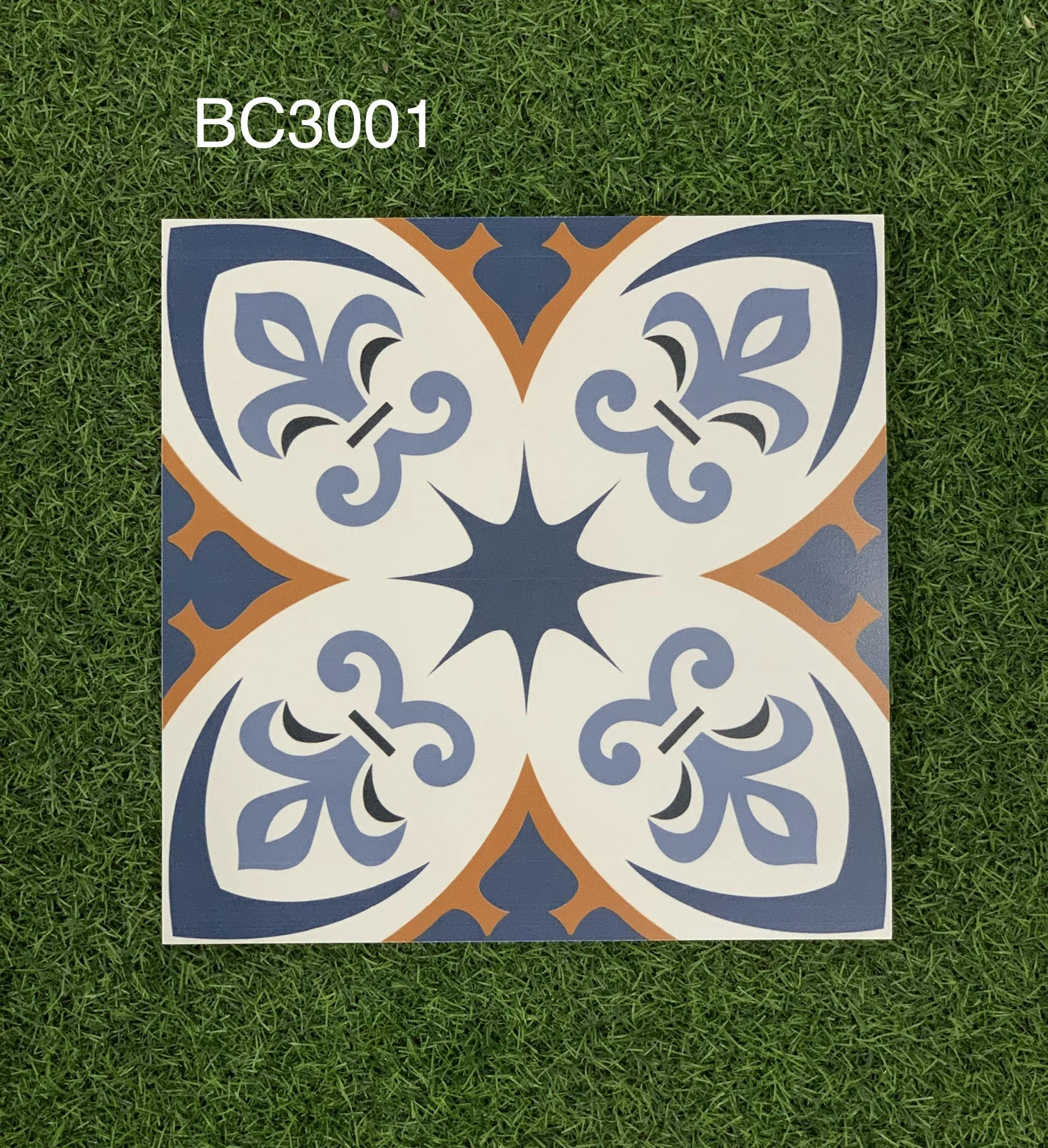 CMC cheap 30x30 cement look like ceramic floor tile wholesale