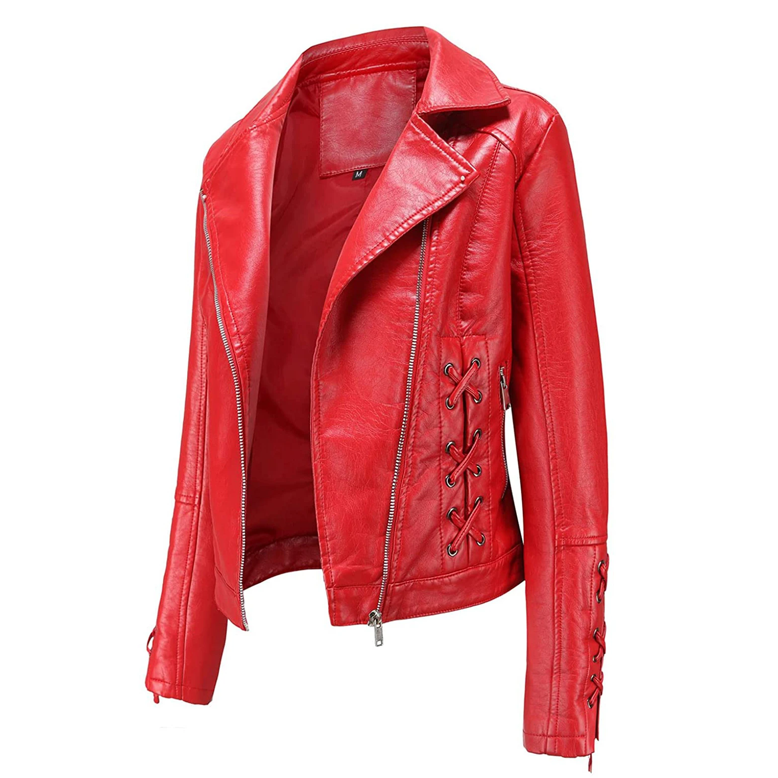 Топ трендов Высококачественная женская обувь натуральная кожа куртки Новый стиль мотоциклетная кожаная куртка индивидуальный заказ мотоцикл