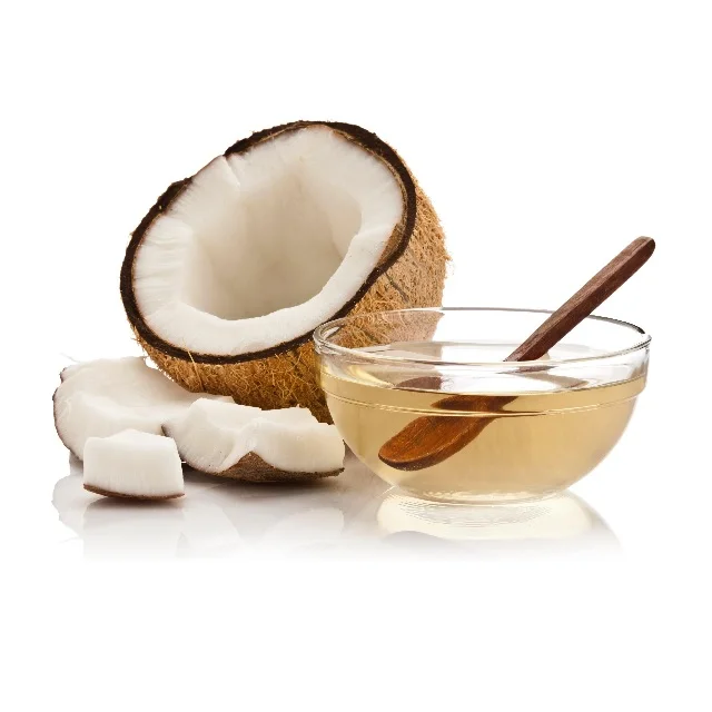 Factory Supply Good Quality 100% Pure Organic Refined Coconut Oil coconut oil