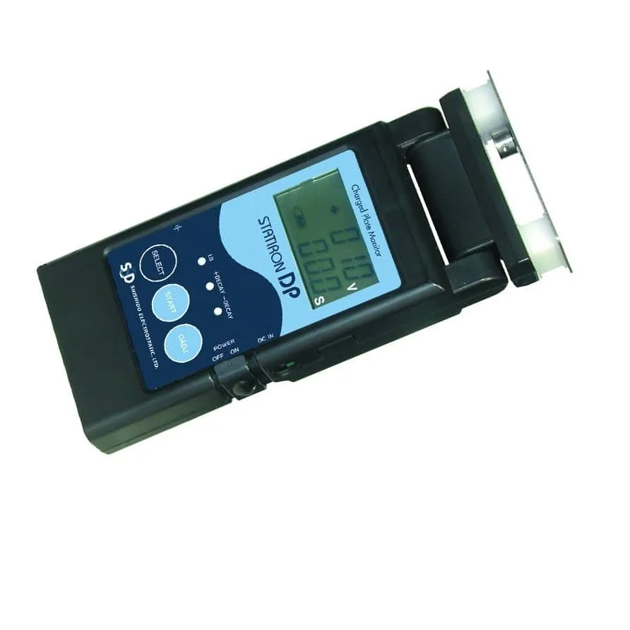 Modern Design Statiron DP Charge Plate Monitor