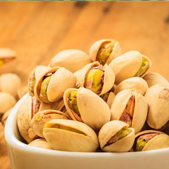Фисташевые орехи фисташевая Упаковка премиум-класса пищевой органический оригинальный тип орехов сушеный сорт модель HACCP