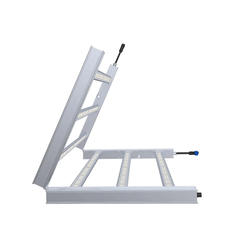 Оптовые цены 480 Вт 6 бар беспроводной контроллер затемнения Светодиодное освещение для растений полный спектр выращивания