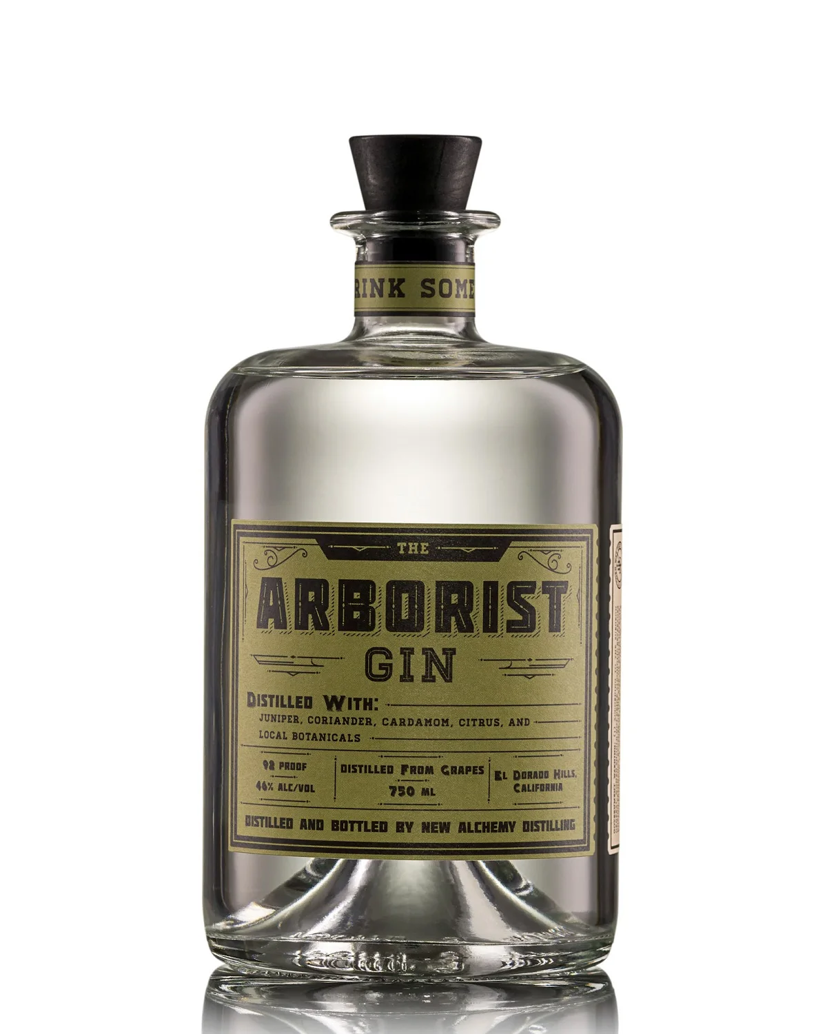 Arborist Gin
