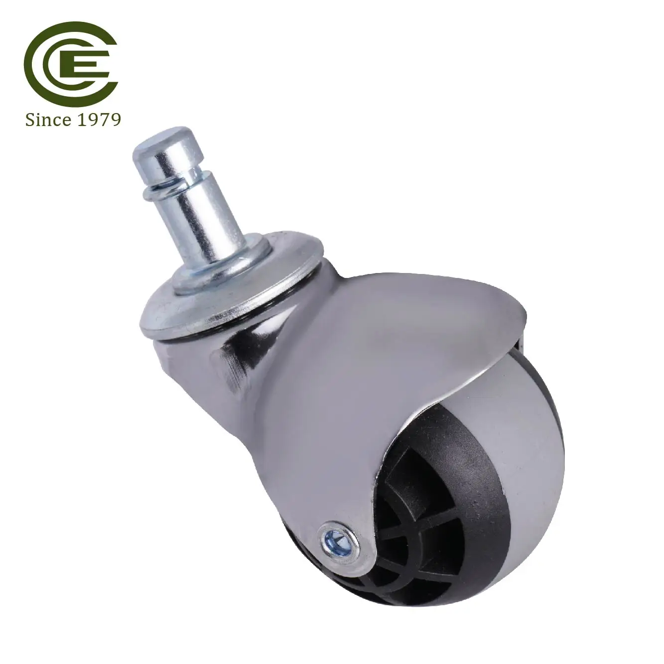 Rubber Ball Caster Wheels