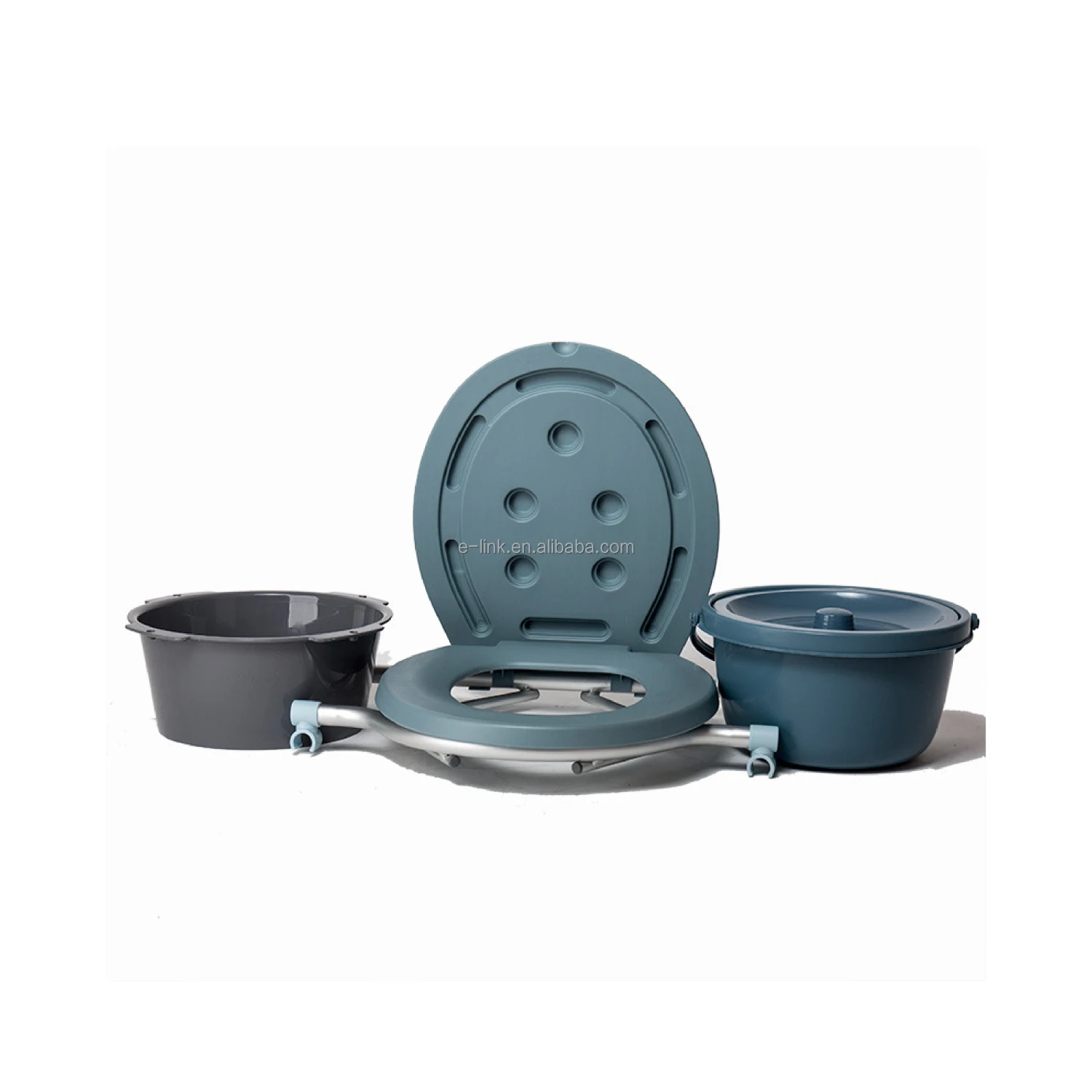 Toilet Commode Chair