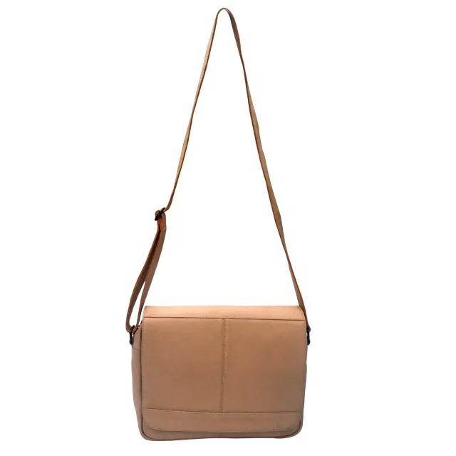 Высококачественная индийская кожаная сумка через плечо.