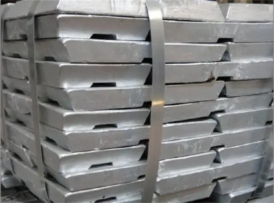Cheap Good Quality Zinc Ingot 99.995% Factory Price Zinc Ingot 99.995%