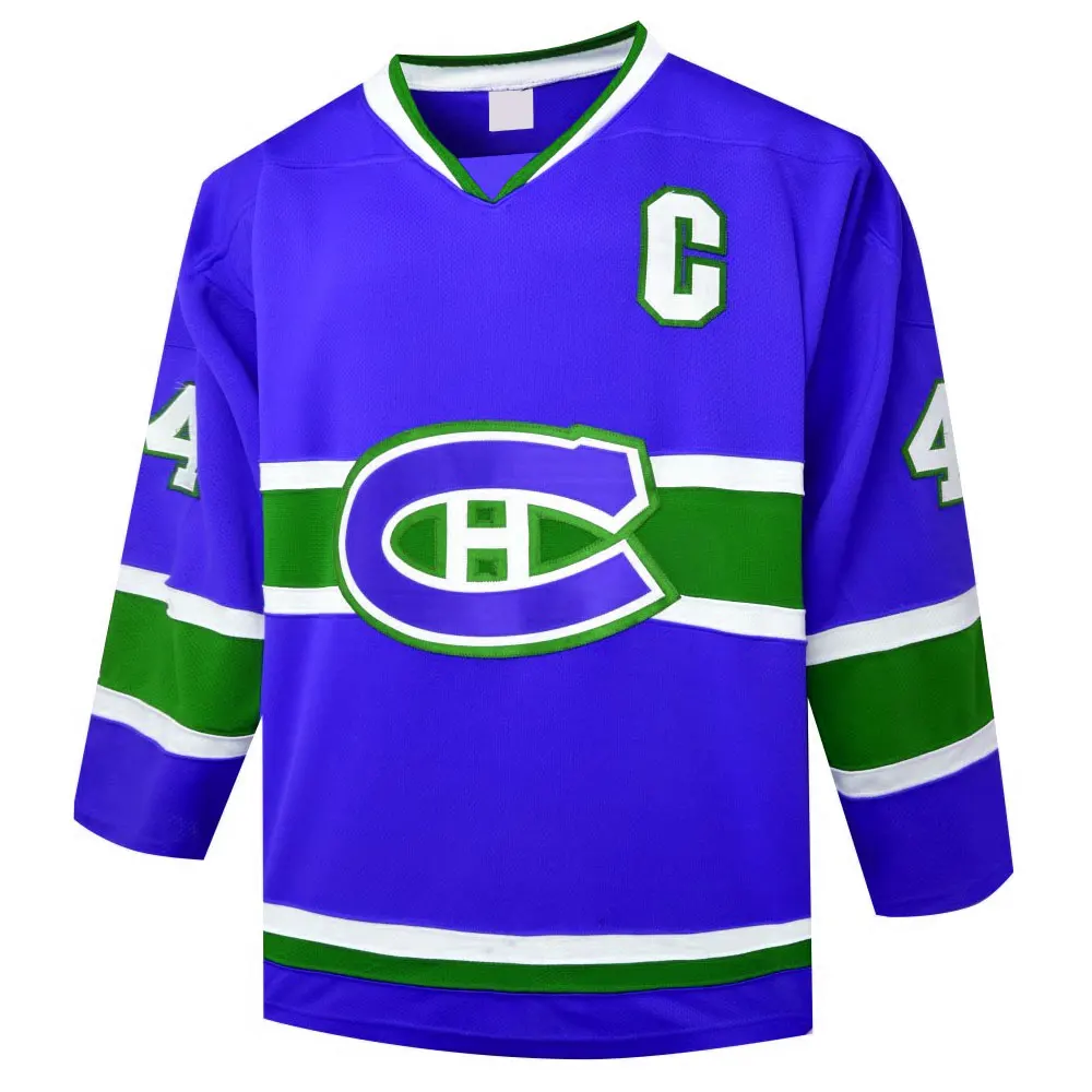 Professional manufacturer cheap custom team ice hockey jerseys lightweight hockey practice jersey
