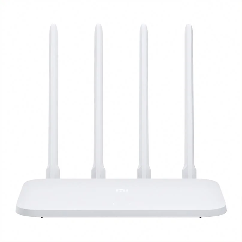  Оригинальный роутер Xiao mi Wi-Fi 4C 64 ОЗУ 300 Мбит/с 2 4 ГГц 802 11 b/G/n антенны беспроводные роутеры ретранслятор управление через