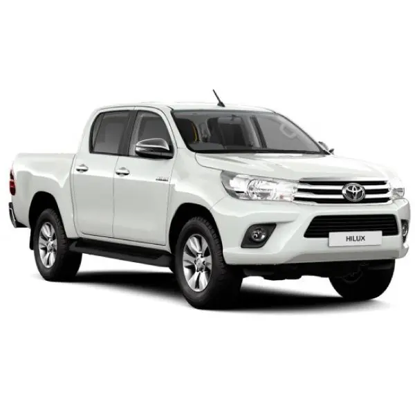 Toyota Hilux diesel pickup 4x4 in Used Cars