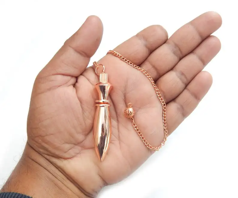 Wholesale Copper Ball Dowsing Pendulum For Sale : Best Quality Copper Pendulums