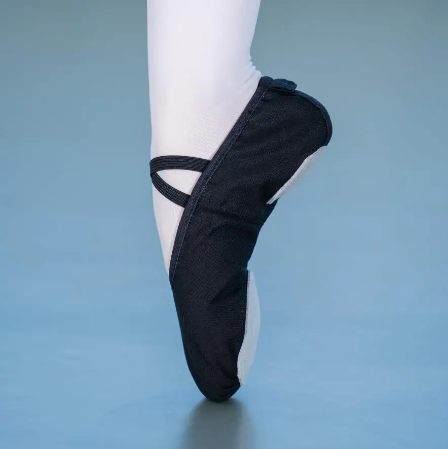Gymnastic Performance Adult Shoes Children Gymnastic shoes Real Leather Gymnastic Adult Shoes