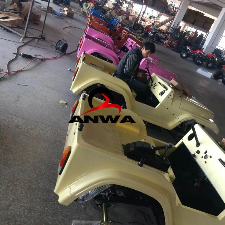 
2019 CE automatic transmission 200cc buggy 