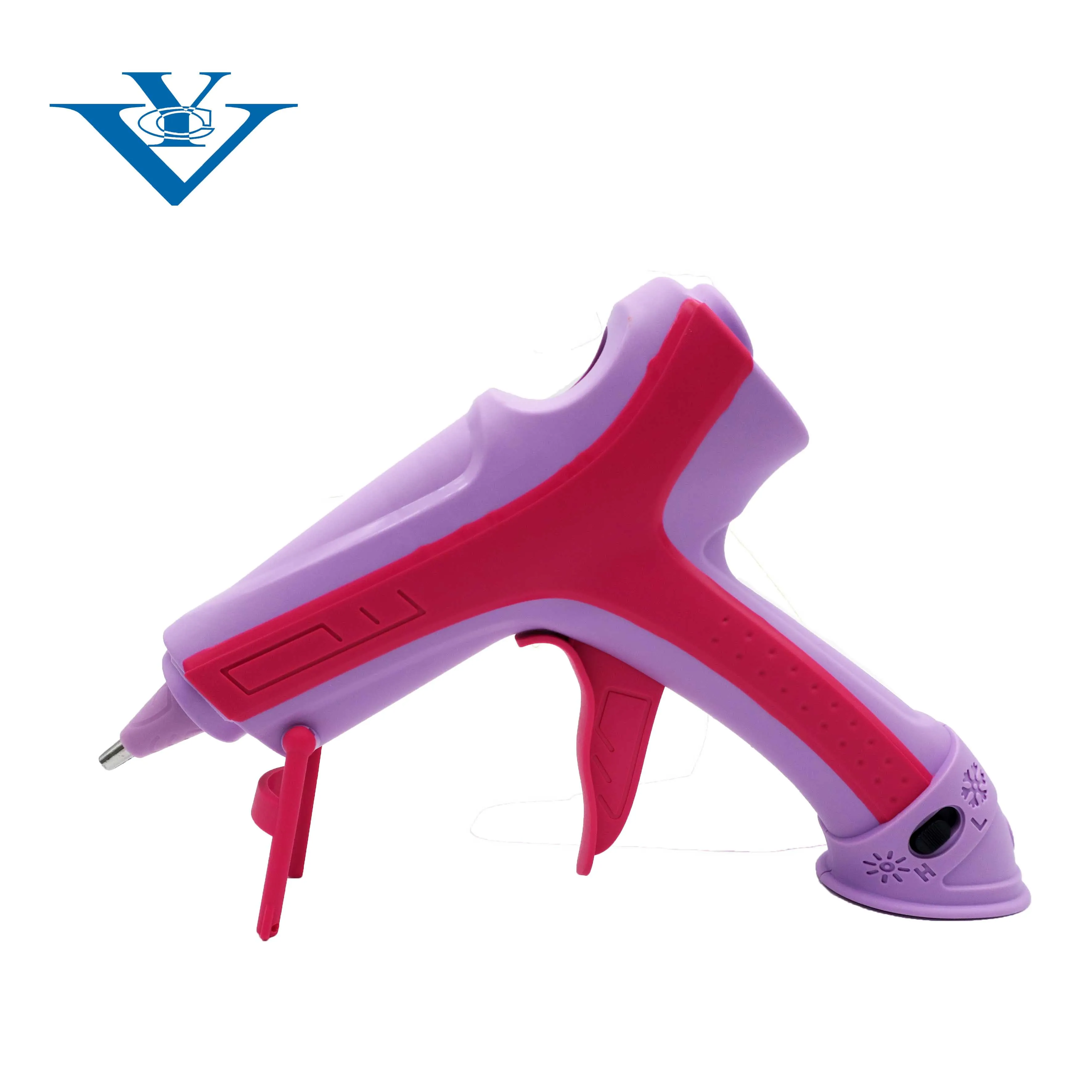 Bi-Color Hot Glue Gun for 11MM Glue Sticks