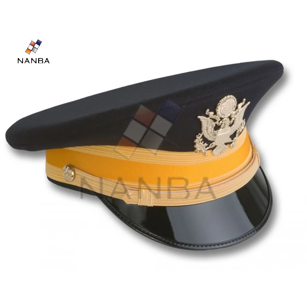 Кепки в стиле милитари с вышивкой оптом