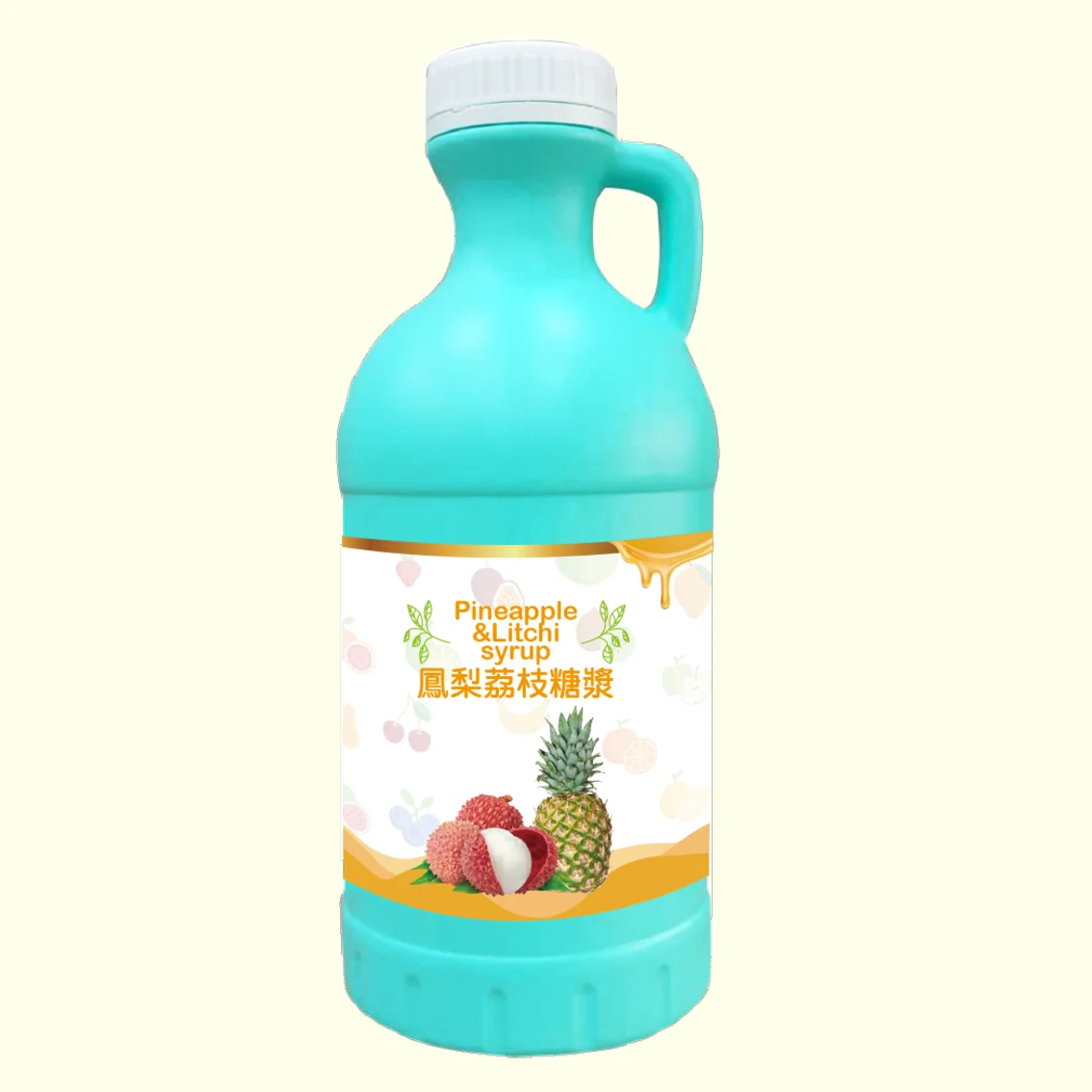 Поставщик концентрированного сиропа личи и ананаса