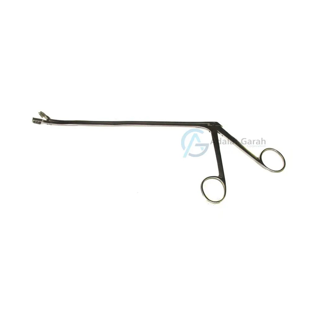
Gynecology Cervical Standard Biopsy Punch Uterine Gynecology Forceps 