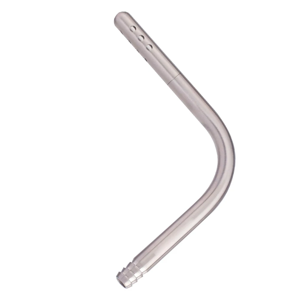 Baylor Intracardiac Sump Tube Stainless Steel Surgical Instruments